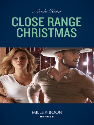 Close Range Christmas - ebook